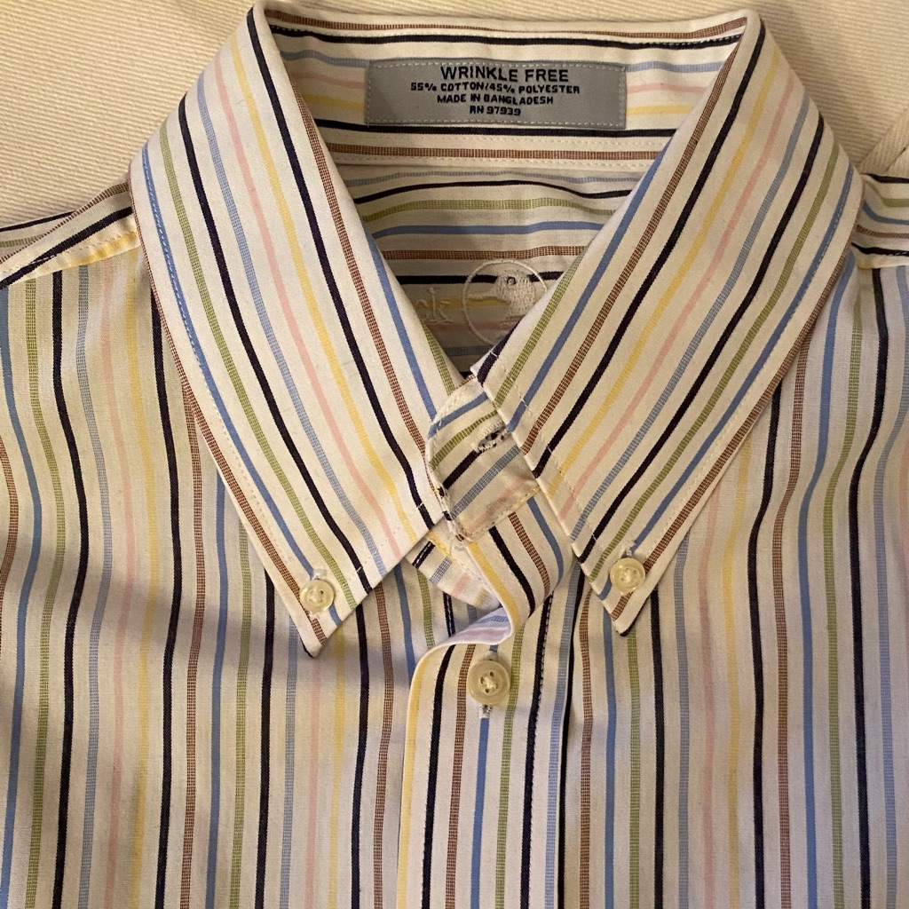 Duck Head Button Down